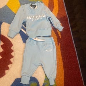 Milano Sweatsuit